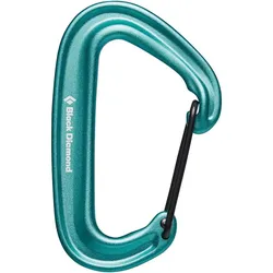 Black Diamond Miniwire Carabiner minted (3025) ALL