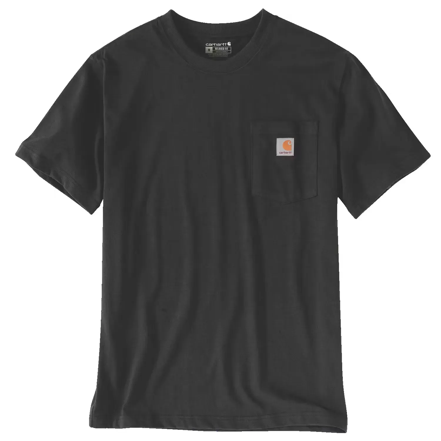 Carhartt T-Shirt mit Brusttasche