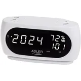 Adler AD 1186 weiß