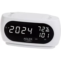 Adler AD 1186 weiß