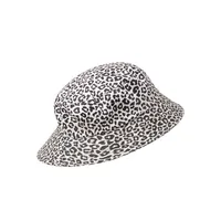 LAURA SCOTT Fischerhut beige schwarz One Size