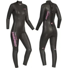 Camaro Neoprenanzug Speedskin Schwarz XXL