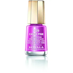 Mavala Mini-Color Candy Pink, 5 Milliliter