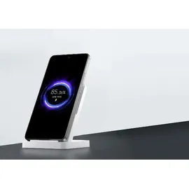 Xiaomi Wireless Charging Stand Pro 50 W, BHR7560GL, Weiß