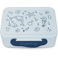 Ergobag Kunststoff Brotdose Delfin
