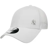 New Era Baseball Cap Flawless Logo New York Yankees weiß One Size