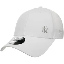 New Era Baseball Cap Flawless Logo New York Yankees weiß One Size