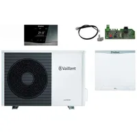 Vaillant Wärmepumpenpaket 4.065 aroTHERM Split VWL 35/5 AS S2