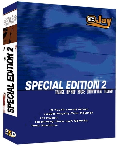 eJay Special Edition 2