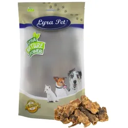 1 kg Lyra Pet® Ochsenziemer Abschnitte 4 - 12 cm