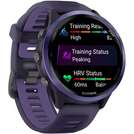 Garmin Forerunner 570 47 mm Imperial Purple/Indigo Aluminium