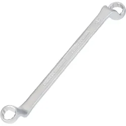 HAZET Doppel-Ringschlüssel Außen-Doppel-Sechskant Zoll - 630A-19/32X11/16
