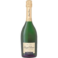Champagne Cuvee Royale Demi Sec Cuvee aus 35% Chardonnay, 35% Pinot Noir, 30% Pinot Meunier uChampagne Joseph Perrieru