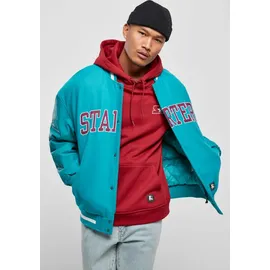 Starter Black Label Starter Team Jacket Blau M