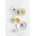 SELTMANN WEIDEN Amina Strohblume Kaffeetasse 0,36 l Blau/Weiß 1