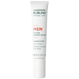 Annemarie Börlind Men System Energy Boost Augencreme 15 ml
