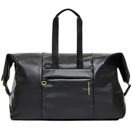 Mandarina Duck Weekender 54 cm orange/schwarz