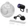 Eurolite Discokugel 30 cm Mehrfarbig