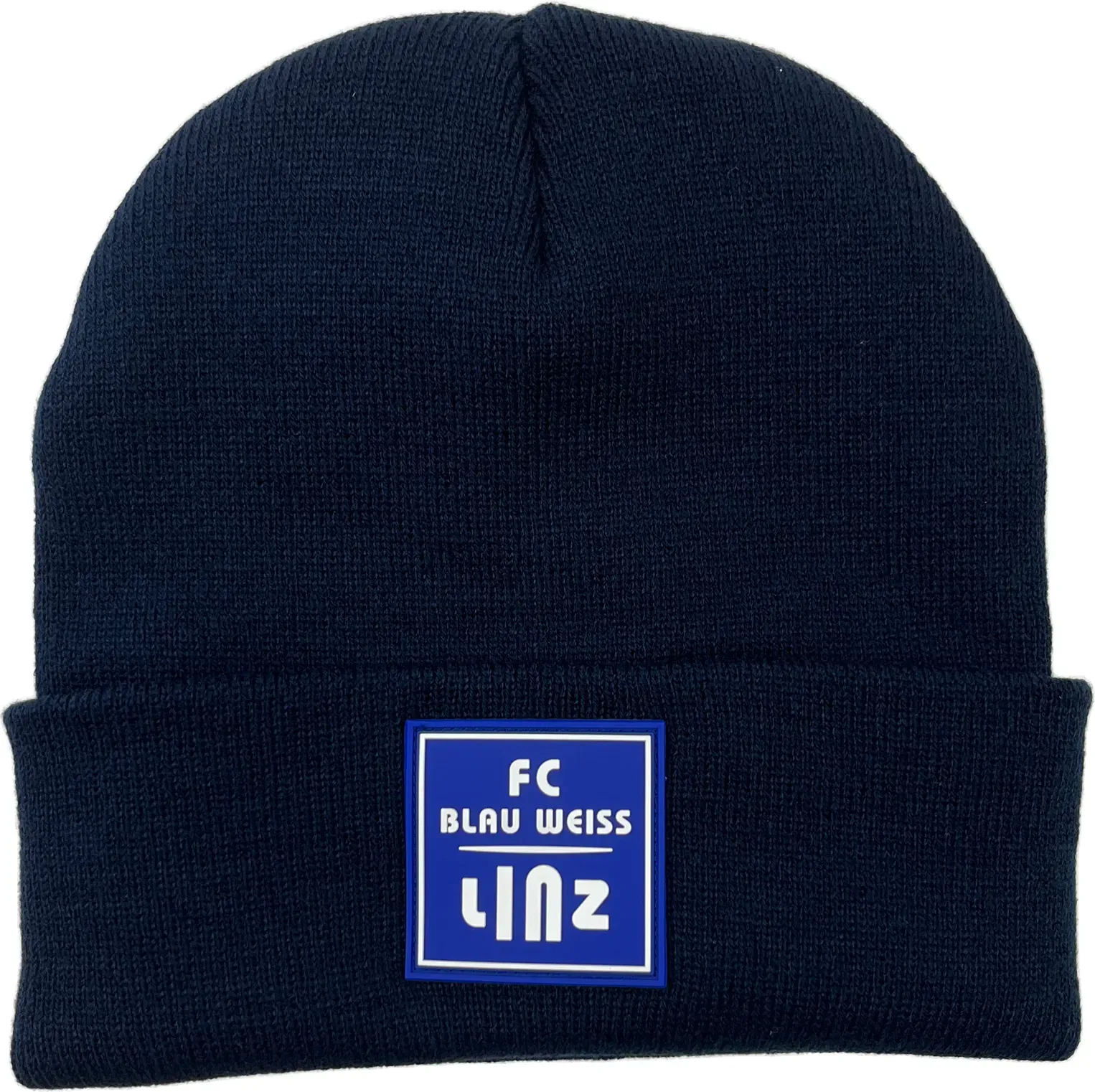 FC Blau-Weiß Linz Bronx - blau / ONE SIZE