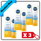 NIVEA Sonnencreme getönt Creme LSF 50 50 ml