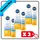 NIVEA Sonnencreme getönt Creme LSF 50 50 ml