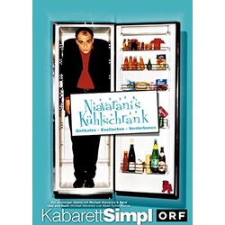 Niavaranis Kühlschrank [DVD] [2003] (Neu differenzbesteuert)