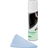 Hama Bildschirmreiniger Schaum + Reinigungstuch 400 ml