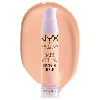 Pride Bare With Me Serum Concealer 2 5 - MEDIUM VANILLA 9.6 ml Nude