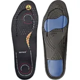 Brynje Ultimate FootFit Einlegesohle 46/47 Schwarz