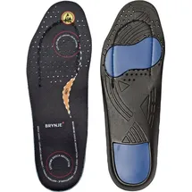 Brynje Ultimate FootFit Einlegesohle 46/47 Schwarz