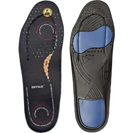 Brynje Ultimate FootFit Einlegesohle 46/47 Schwarz