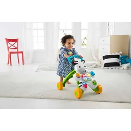 Fisher Price Lauflernwagen Zebra