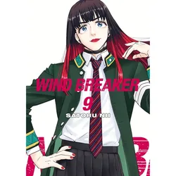 Comic Wind Breaker 9 ENG