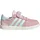 adidas Breaknet Sleek Kinder Clear Pink/Halo Mint 30