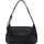Valentino Daphne Re Umhängetasche Polyurethan Black