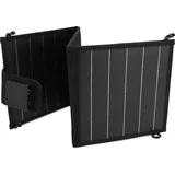 3 Falten Solarpanel 5V 15W hohe Leistung Wasserdichtes Tragbares Solarpanel Ladegerät Outdoor Reisen Camping Wandern