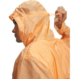 Under Armour Explore Trail Run Regenmantel Herren Orange M