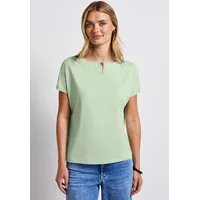 STREET ONE STREET ONE, Damen, Gr. 40, grün (soft