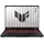 Asus TUF Gaming A16 AMD Ryzen 7 260 16 GB RAM 512 GB SSD RTX 5050