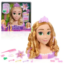Just Play Disney Princess Basic Rapunzel Styling Head