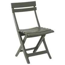 Grosfillex Klappstuhl – GROSFILLEX – Miami – Waldgrün – Kunstharz