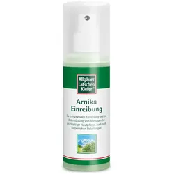 Allgäuer Latschen Kiefer Arnika Spray 100 ml Einreibung