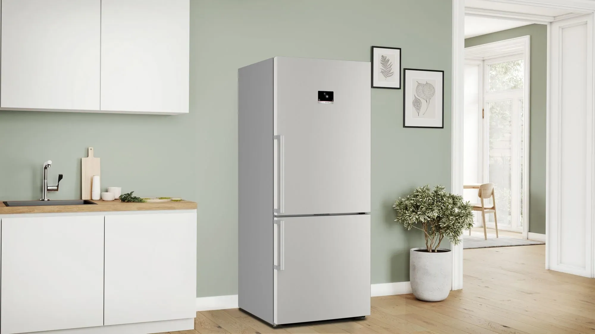 Kühlschrank Bosch Serie 8 KGP76AIC0N