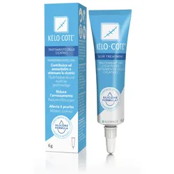 KELO-COTE Silikon Gel zur Behandlung von Narben 6 g Gel