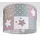 Paco Home Deckenleuchte "Cosmo 345", weiß, 1, Ø 38cm H: 24,5cm, Leuchten, Kinderlampe Deckenlampe LED Kinderzimmer Lampe Sternen Motiv E27, Kinderlampe