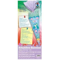 Ursus Schultüten-Bastelsets Schultüten-Bastelset Nixe