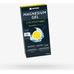 Magnesium- und Kaliumgel Zitrone 4 × 35 g EINHEITSGRÖSSE