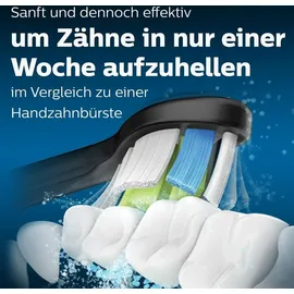 Philips Sonicare W2 Optimal White Aufsteckbürste HX6068/13 8 St.