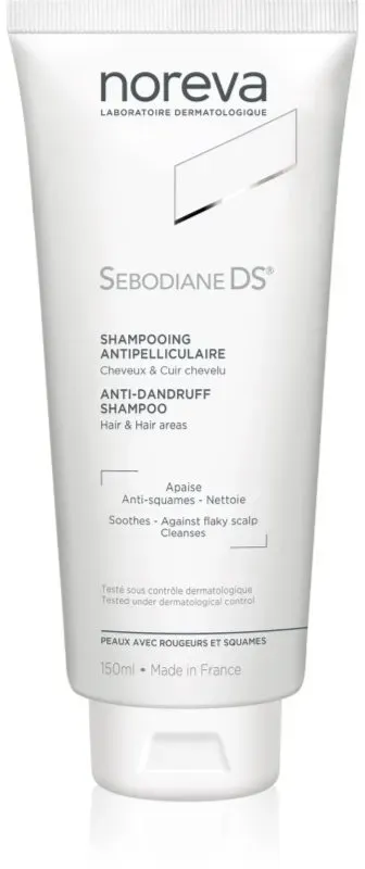 Noreva Sebodiane DS Anti-Dandruff Shampoo Shampoo gegen Schuppen 150 ml