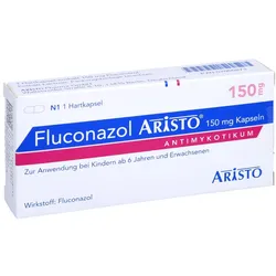 Fluconazol Aristo 150 mg Kapseln 1 St